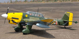 Black Horse JU87B Stuka (New Version) ARTF