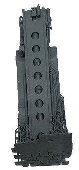3D Printed Ejecter Seat - Highly Detailed