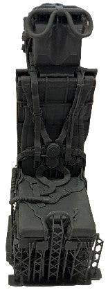 3D Printed Ejecter Seat - Highly Detailed