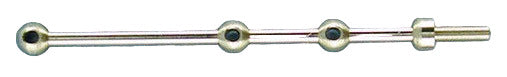 3 Hole RN Stanchion 22mm