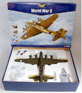 Corgi 1/72 World War II Die-Cast Boeing B-17F - Memphis Belle AA33301