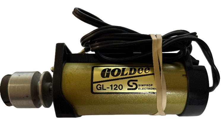 12v Goldee Simprop Starter - SECOND HAND