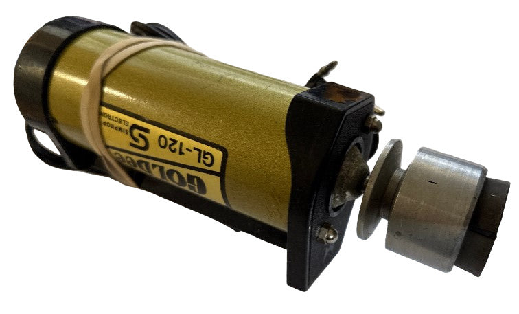 12v Goldee Simprop Starter - SECOND HAND