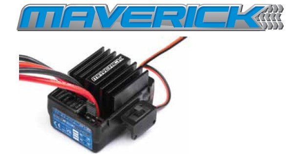HPI Maverick 30BR-WP ESC - SECOND HAND - NEW