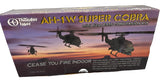 Thunder Tiger AH-1W Super Cobra Mini Titan Conversion Kit - Incomplete