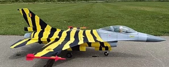 RBC F16 Dirty Tiger Kit