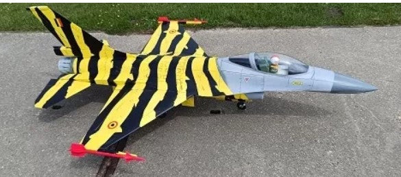 RBC F16 Dirty Tiger Kit