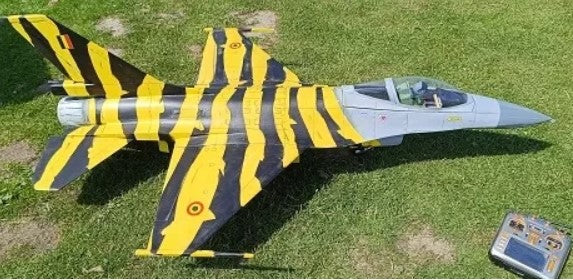 RBC F16 Dirty Tiger Kit