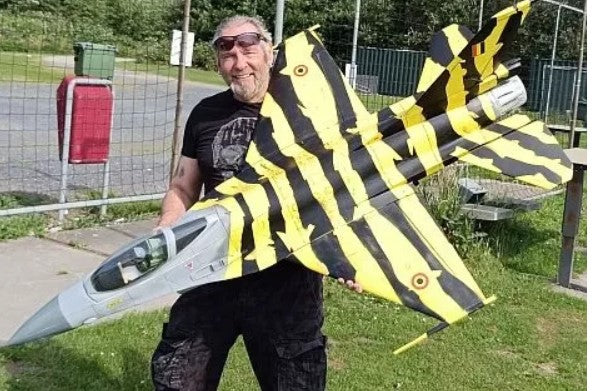 RBC F16 Dirty Tiger Kit