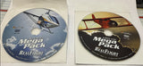 Great Planes RealFlight Add-Ons Software CD s - Pack of 2