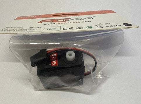 PD RACING 3Kg Servo  S205 -  1PCS