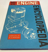 Model Aero Engine Encyclopaedia - Second Hand