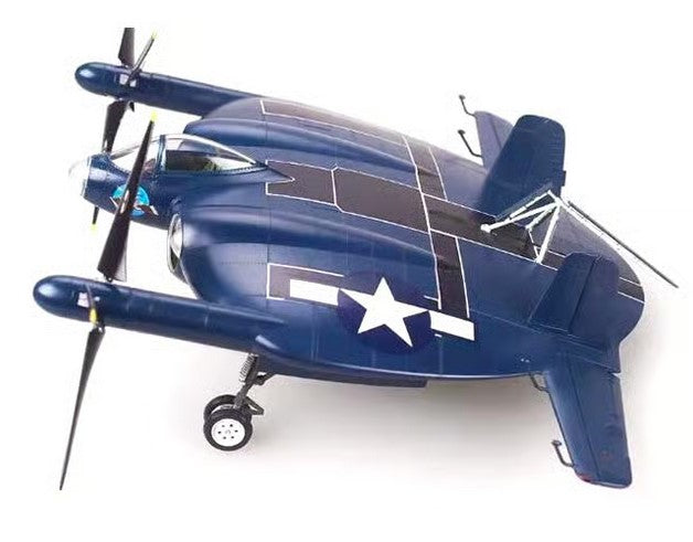 Kitty Hawk 1/48 XF5U-1 Flying Pancake Model Kit KH80135