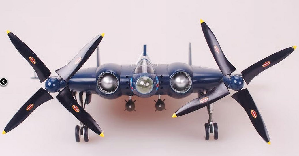 Kitty Hawk 1/48 XF5U-1 Flying Pancake Model Kit KH80135