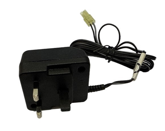Mains Charger with Mini Tamiya Plug - for 7.2 - 8.4v