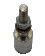 Prop Adapter - 6mm - OLD Shop Stock Slightly Tarnished