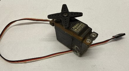 Futaba 3001 Servo - SECOND HAND - BAGGED