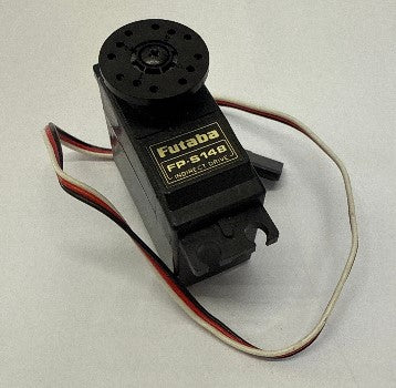 Futaba S148 Servo - SECOND HAND - BAGGED