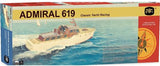 Billing Boats 1:20  ADMIRAL – DMI vintage kit 461044