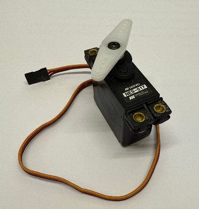 JR NES-517 Servo - JR517 (Bagged) - SECOND HAND
