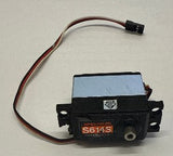 Spektrum S614S Servo SECOND HAND - BAGGED