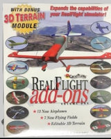 RealFlight Add-Ons Volume 1 Upgrade Software GPMZ4100
