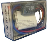Graupner Power V60 Brushed ESC 2847