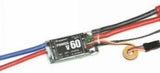 Graupner Power V60 Brushed ESC 2847