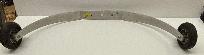 Large Dural sheet U/C with wheels  - SECOND HAND