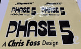 Ripmax Decal Set - Phase 5e