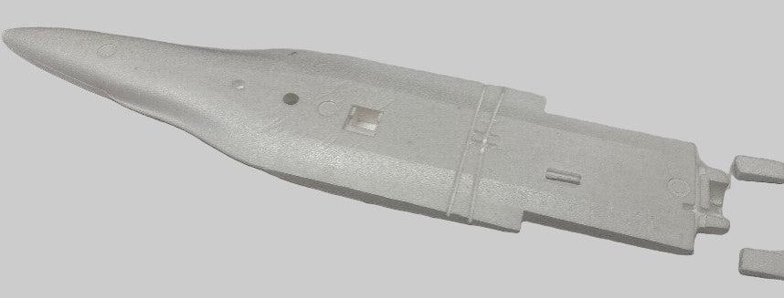 ULTRAFLY F-16 Foam Fuselage Only