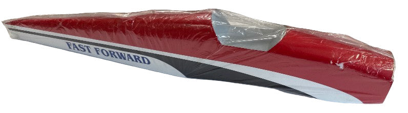 TOP GUN Fast Forward Fuselage (Pre Covered)