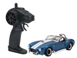 Kyosho First Mini-Z 1:28 Shelby Cobra 427 S/C 1960 Blue - Ready to Go