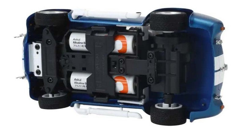 Kyosho First Mini-Z 1:28 Shelby Cobra 427 S/C 1960 Blue - Ready to Go