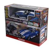 Kyosho First Mini-Z 1:28 Shelby Cobra 427 S/C 1960 Blue - Ready to Go