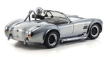 Kyosho First Mini-Z 1:28 Shelby Cobra 427 S/C Chrome - Ready to Go
