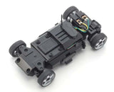 Kyosho First Mini-Z 1:28 Initial-D Toyota Sprinter Trueno AE86 WH/BK - Ready to Go