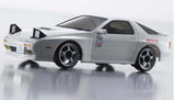 Kyosho First Mini-Z 1:28 Initial-D Mazda Savanna RX-7 FC3S WHITE - Ready to Go