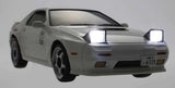Kyosho First Mini-Z 1:28 Initial-D Mazda Savanna RX-7 FC3S WHITE - Ready to Go