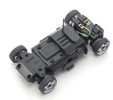 Kyosho First Mini-Z 1:28 Initial-D Mazda RX-7 FD3S YEL - Ready to Go