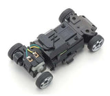 Kyosho First Mini-Z 1:28 Initial-D Mazda RX-7 FD3S YEL - Ready to Go