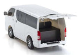 Kyosho First Mini-Z 1:28 Toyota Hi-Ace Super GL - WHITE- Ready to Go