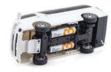 Kyosho First Mini-Z 1:28 Toyota Hi-Ace Super GL - WHITE- Ready to Go