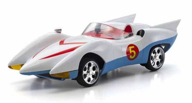 Kyosho First Mini-Z 1:28 Speed Racer GoGoGo - Ready to Go
