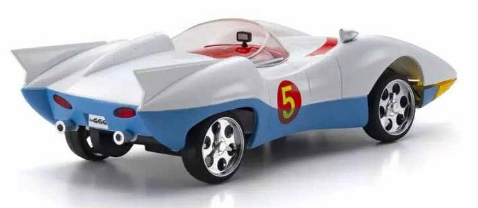 Kyosho First Mini-Z 1:28 Speed Racer GoGoGo - Ready to Go