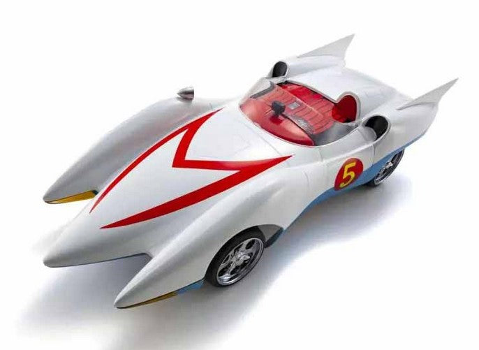 Kyosho First Mini-Z 1:28 Speed Racer GoGoGo - Ready to Go