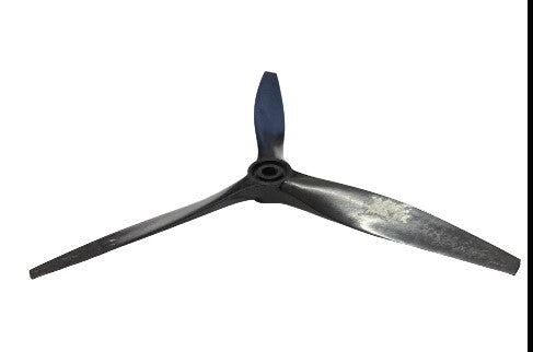 Zinger 3 Blade Prop 10 x 7.5 (New prop but white mark o reverse - as per image)