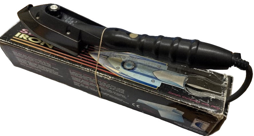 Ripmax Custom Iron with resting stand - SECOND HAND