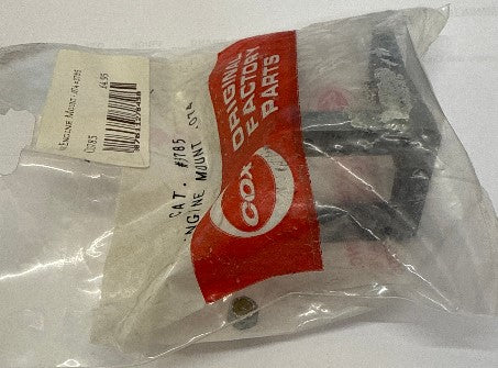 Cox 074 Engine Mount with fixing screws