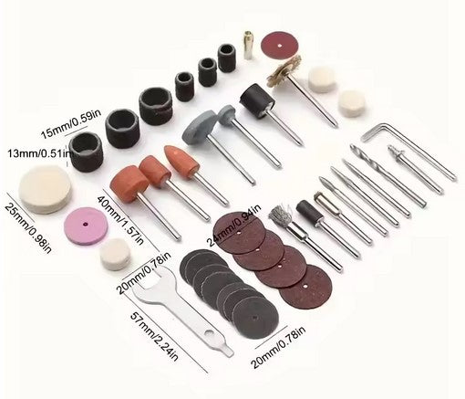 Electric Grinding Rotary Tool Accessories for Drill